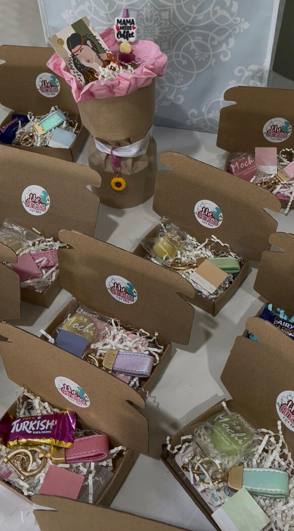 Mermaid boxes 2026