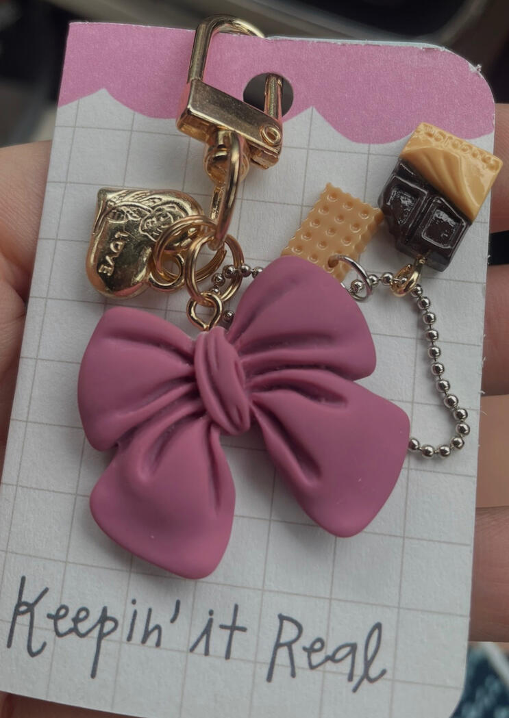 Promo samples for gift shop in Eketāhuna